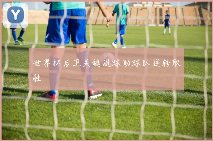 世界杯后卫关键进球助球队逆转取胜