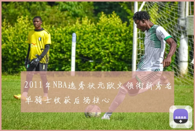 2011年NBA选秀状元欧文领衔新秀名单骑士收获后场核心