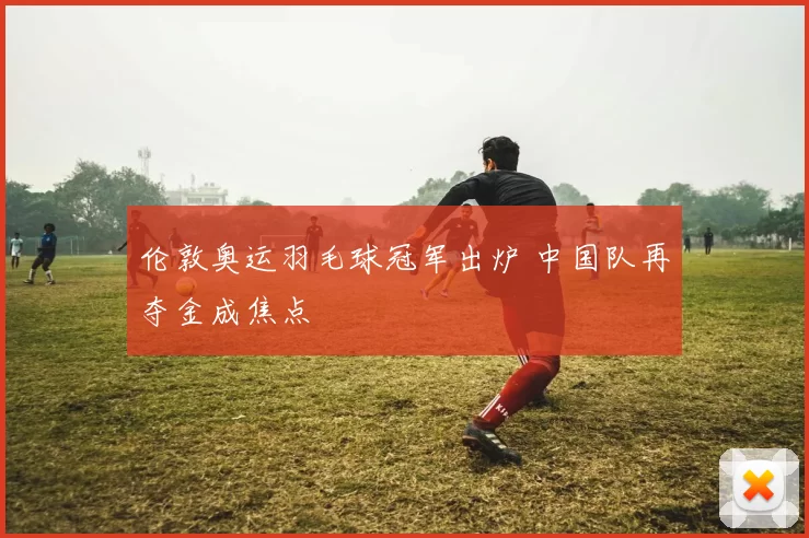 伦敦奥运羽毛球冠军出炉 中国队再夺金成焦点